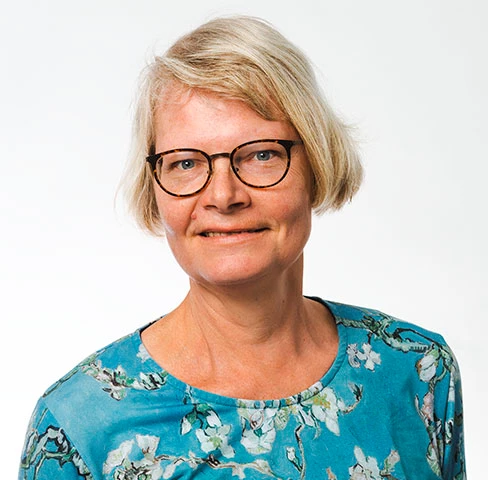 Portrætfoto Karin Velbæk