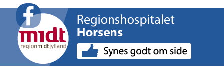 - Regionshospitalet Horsens - Til fagpersoner
