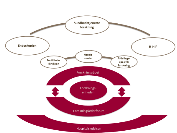 Forskningsstrategien for 2019-2022